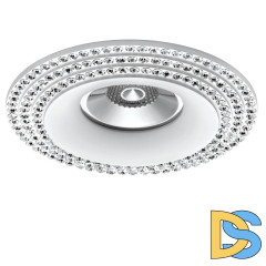 Встраиваемый светильник Lightstar Miriade 011976