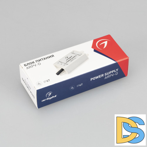 Блок питания Arlight ARPV-24010-D (24V, 0.42A, 10W) 026909(1)