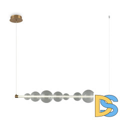 Подвесной светильник Freya Glaze FR5396PL-L13BS