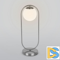 Настольная лампа Eurosvet Ringo 01138/1 хром