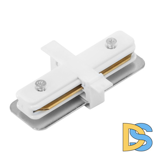 Коннектор прямой Arte Lamp Track Accessories A130133