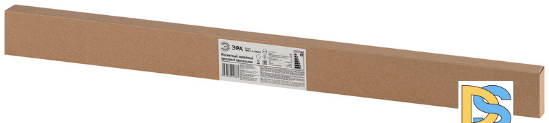 Трековый светильник Эра TRM20-1-60-15W3K-B Б0049728