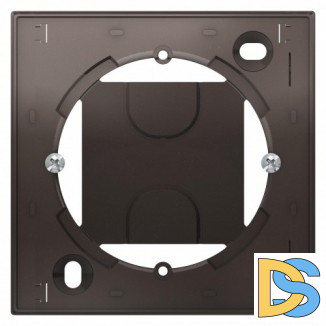 Рамка подъемная 1-ая, Мокко, серия Atlas Design, Schneider Electric