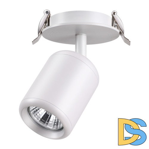 Встраиваемый спот Novotech Pipe 370452