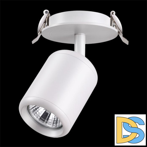 Встраиваемый спот Novotech Pipe 370452