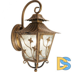 Уличный настенный светильник Feron PL631 11642