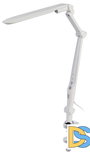 Настольная лампа Эра NLED-496-12W-W Б0052766