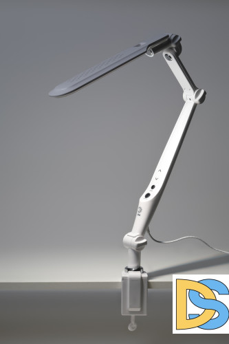 Настольная лампа Эра NLED-496-12W-W Б0052766