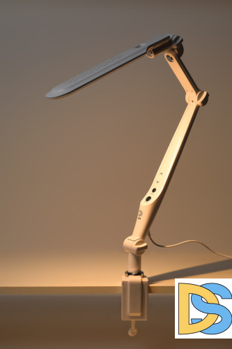 Настольная лампа Эра NLED-496-12W-W Б0052766