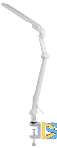 Настольная лампа Эра NLED-496-12W-W Б0052766