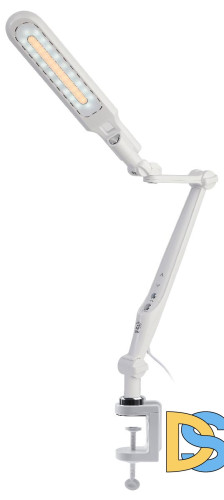 Настольная лампа Эра NLED-496-12W-W Б0052766