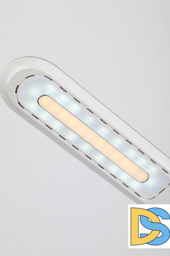 Настольная лампа Эра NLED-496-12W-W Б0052766