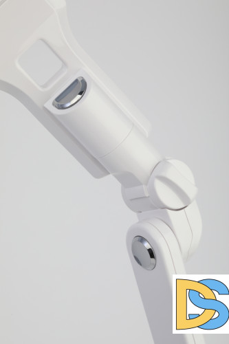 Настольная лампа Эра NLED-496-12W-W Б0052766