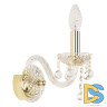Бра Bohemia Ivele Crystal 108B/1/141 G