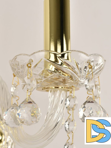 Бра Bohemia Ivele Crystal 108B/1/141 G