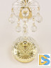 Бра Bohemia Ivele Crystal 108B/1/141 G