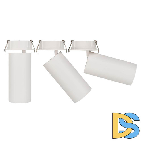 Встраиваемый спот Arlight SP-Polo-Built-R95-25W Day4000 027340