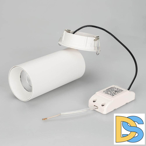 Встраиваемый спот Arlight SP-Polo-Built-R95-25W Day4000 027340