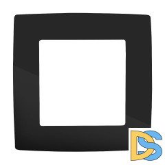 Рамка на 1 пост Эра 12-5001-06 Б0014746