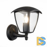 Уличный настенный светильник ST Luce Sivino SL081.401.01