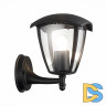 Уличный настенный светильник ST Luce Sivino SL081.401.01