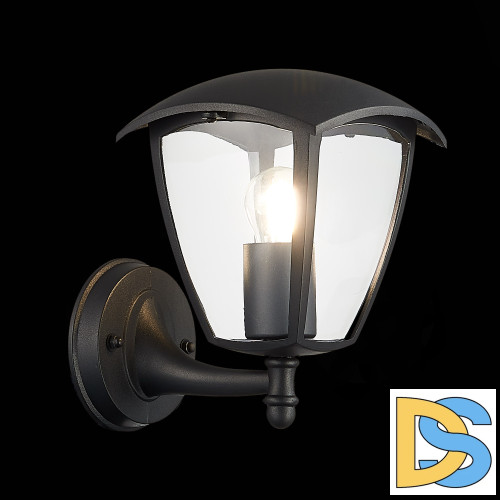 Уличный настенный светильник ST Luce Sivino SL081.401.01