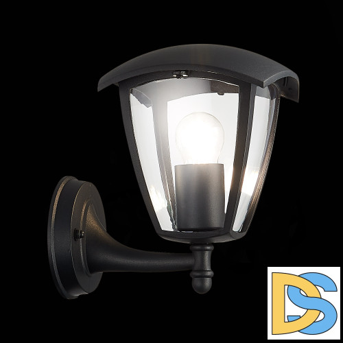 Уличный настенный светильник ST Luce Sivino SL081.401.01
