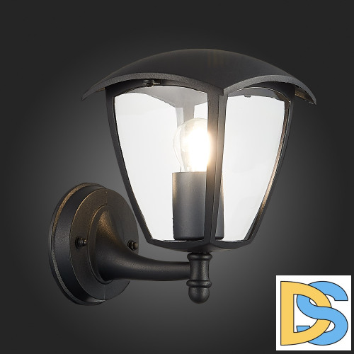 Уличный настенный светильник ST Luce Sivino SL081.401.01