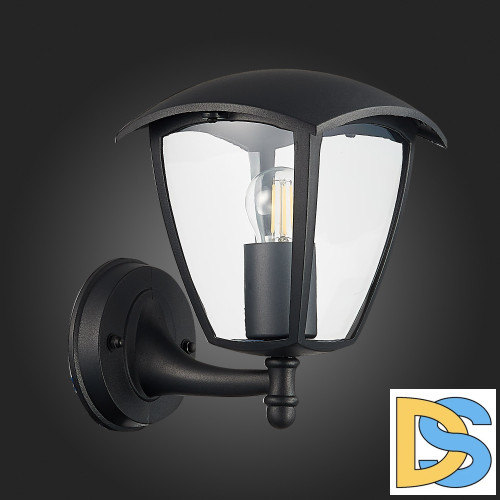 Уличный настенный светильник ST Luce Sivino SL081.401.01
