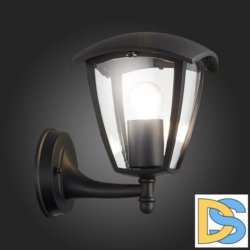 Уличный настенный светильник ST Luce Sivino SL081.401.01