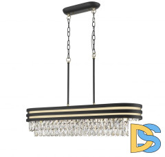 Подвесная люстра Simple Story 5521-6PL