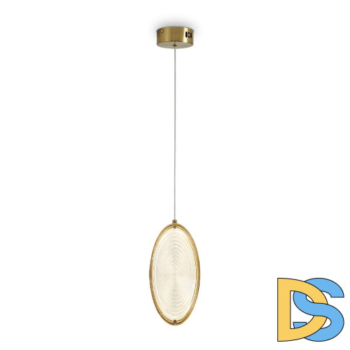 Подвесной светильник Freya Lolli FR6139PL-L8BS