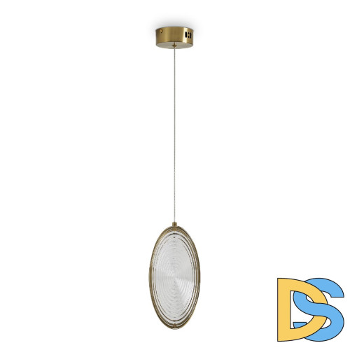 Подвесной светильник Freya Lolli FR6139PL-L8BS