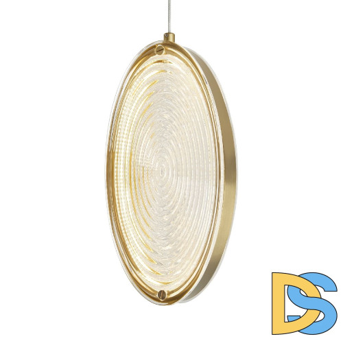 Подвесной светильник Freya Lolli FR6139PL-L8BS