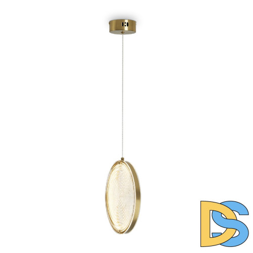 Подвесной светильник Freya Lolli FR6139PL-L8BS