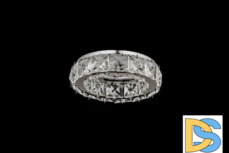 Встраиваемый светильник Dio DArte Elite Osimo GU10.5.14.9.100 N