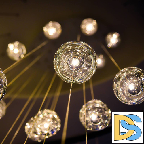 Лампа светодиодная Gauss G4 3.5W 3000K прозрачная 107807103