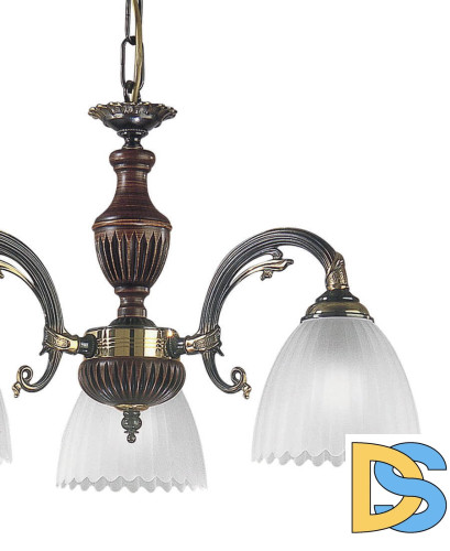 Подвесная люстра Reccagni Angelo L 3510/3