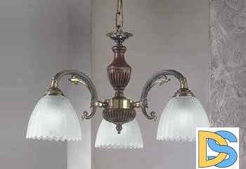 Подвесная люстра Reccagni Angelo L 3510/3