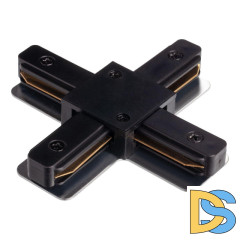 Коннектор X-образный IMEX Трек 1 BK IL.0010.2143