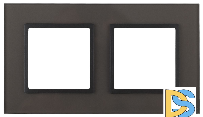 Рамка на 2 поста Эра 14-5102-32 Б0034504