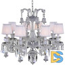 Подвесная люстра Crystal Lux Princess SP8