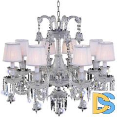 Подвесная люстра Crystal Lux Princess SP8