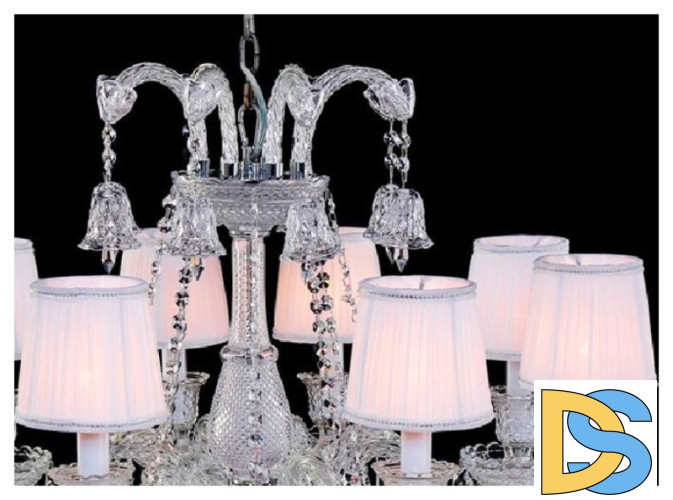 Подвесная люстра Crystal Lux Princess SP8