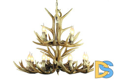 Подвесная люстра Omnilux OML-52003-12