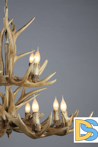 Подвесная люстра Omnilux OML-52003-12