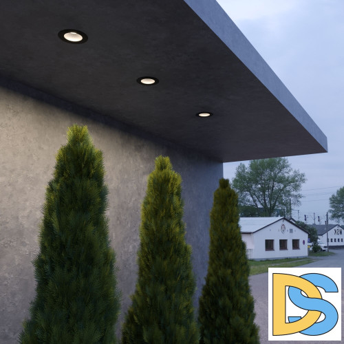 Уличный светильник Elektrostandard Light LED 3003 4690389184352