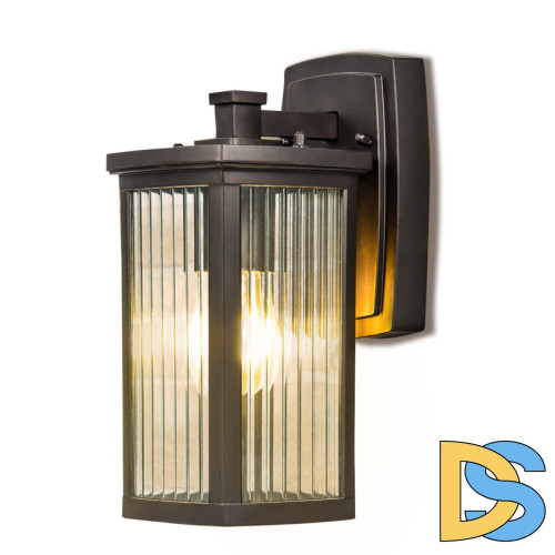 Настенный светильник Elektrostandard Lame D кофе (GL 1006D)