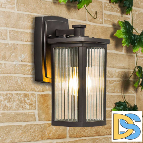 Настенный светильник Elektrostandard Lame D кофе (GL 1006D)