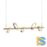 Подвесная люстра Delight Collection P0675-5D s-gold